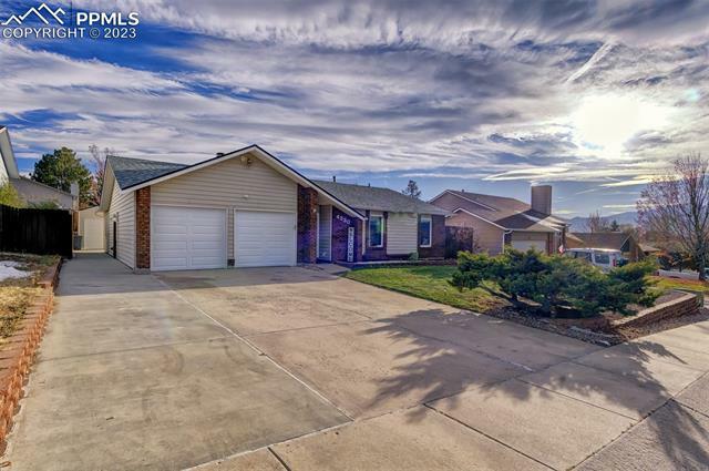 Property Photo:  4330 Scotch Pine Drive  CO 80920 