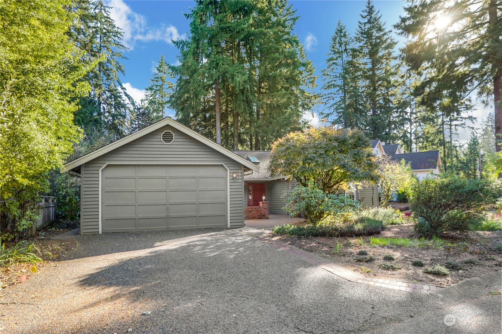 Property Photo: 2840 160th Place NE WA 98008