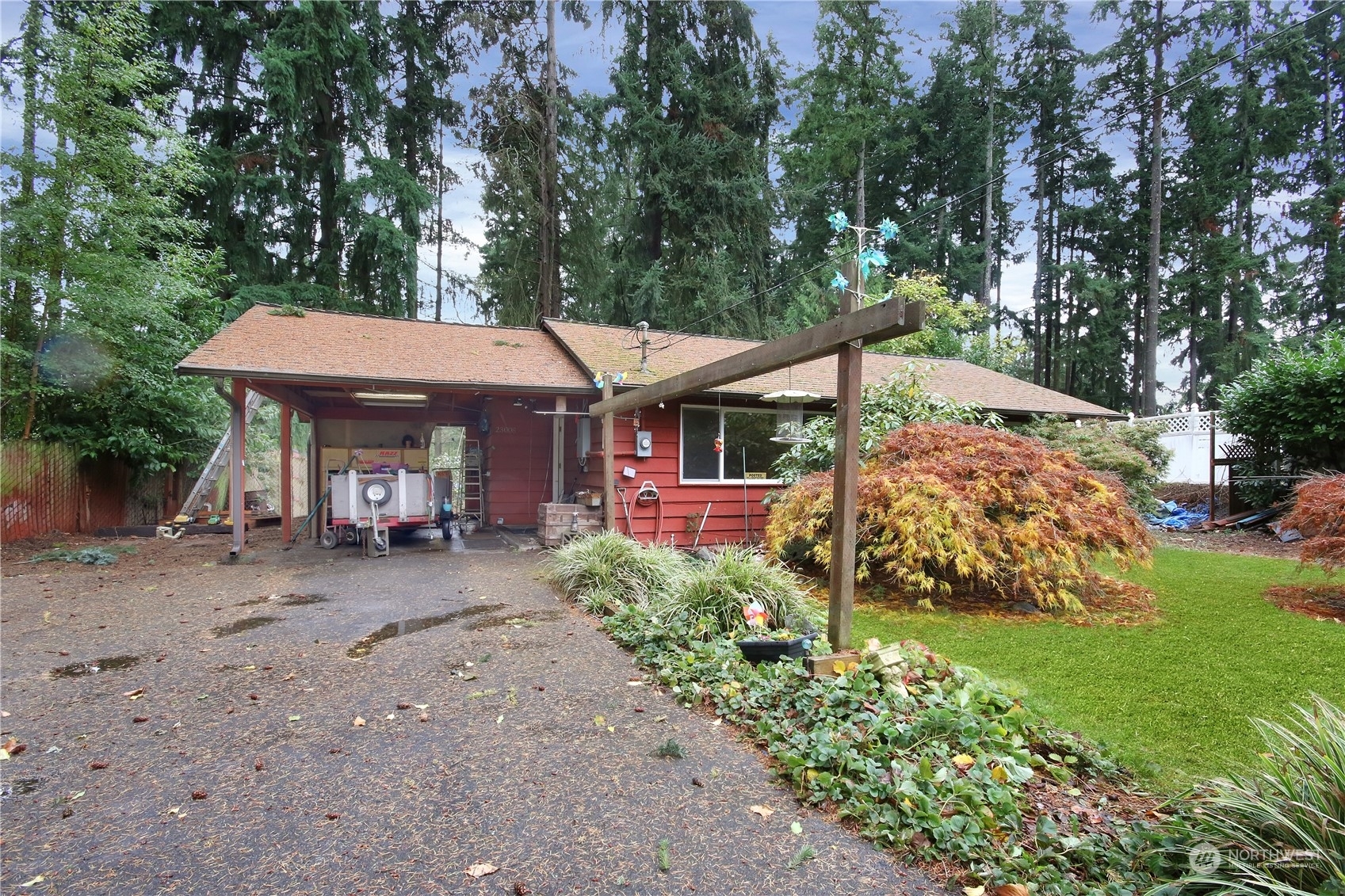 Property Photo: 23008 64th Avenue W WA 98043