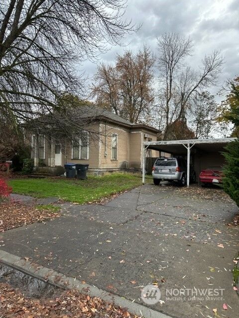 Property Photo:  420 Washington  WA 99362 