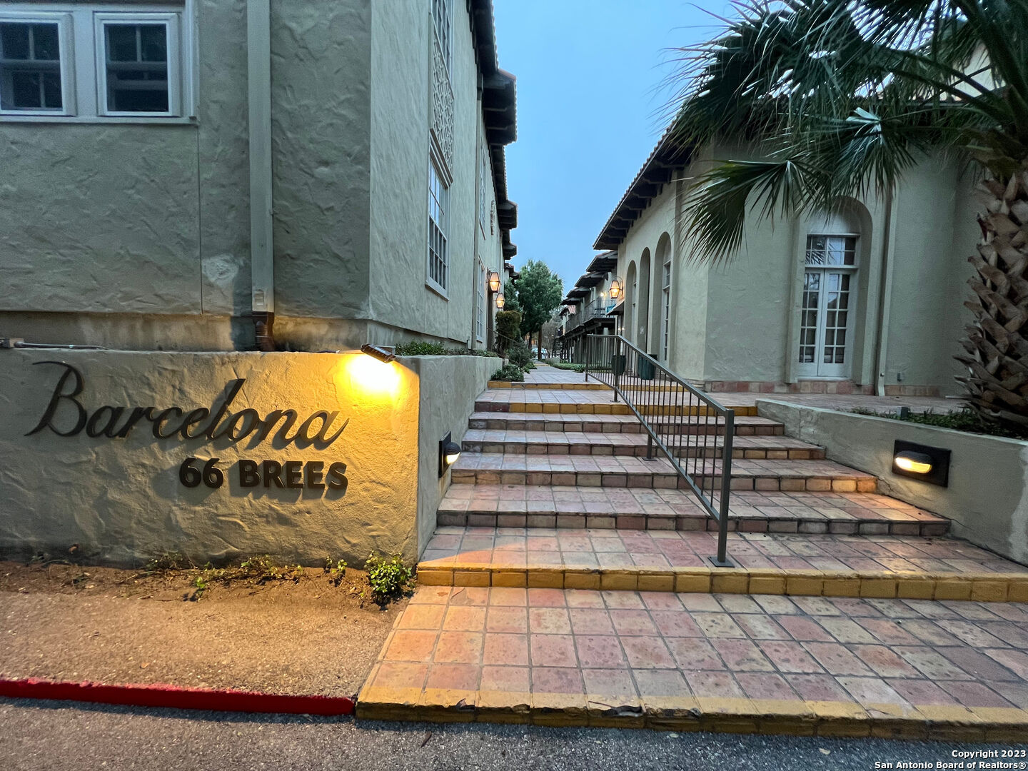 Property Photo:  66 Brees Blvd 96  TX 78209 