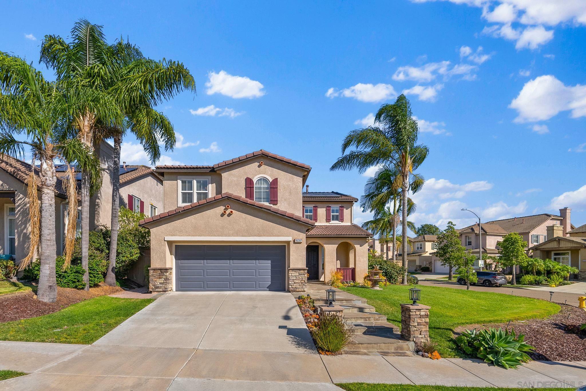 16207 Palomino Mesa Ct  San Diego CA 92127 photo