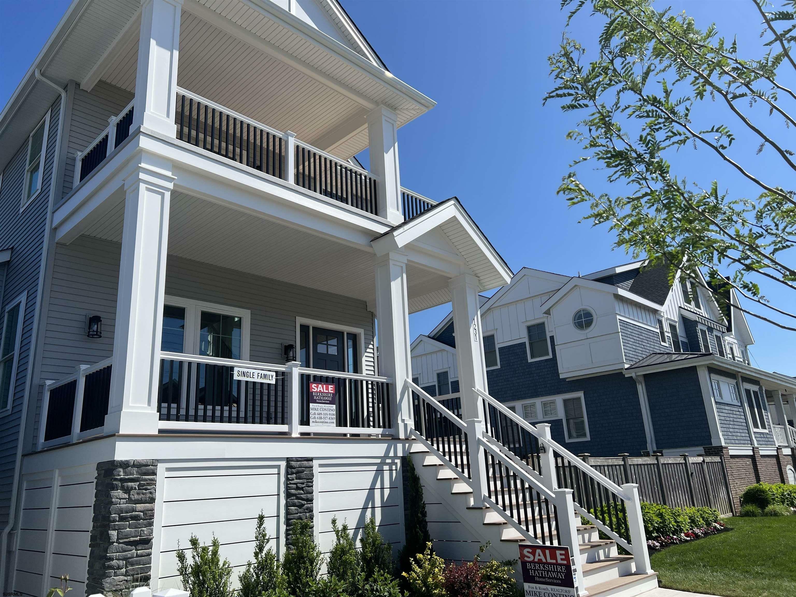Property Photo: 1231 Simpson Ave NJ 08226