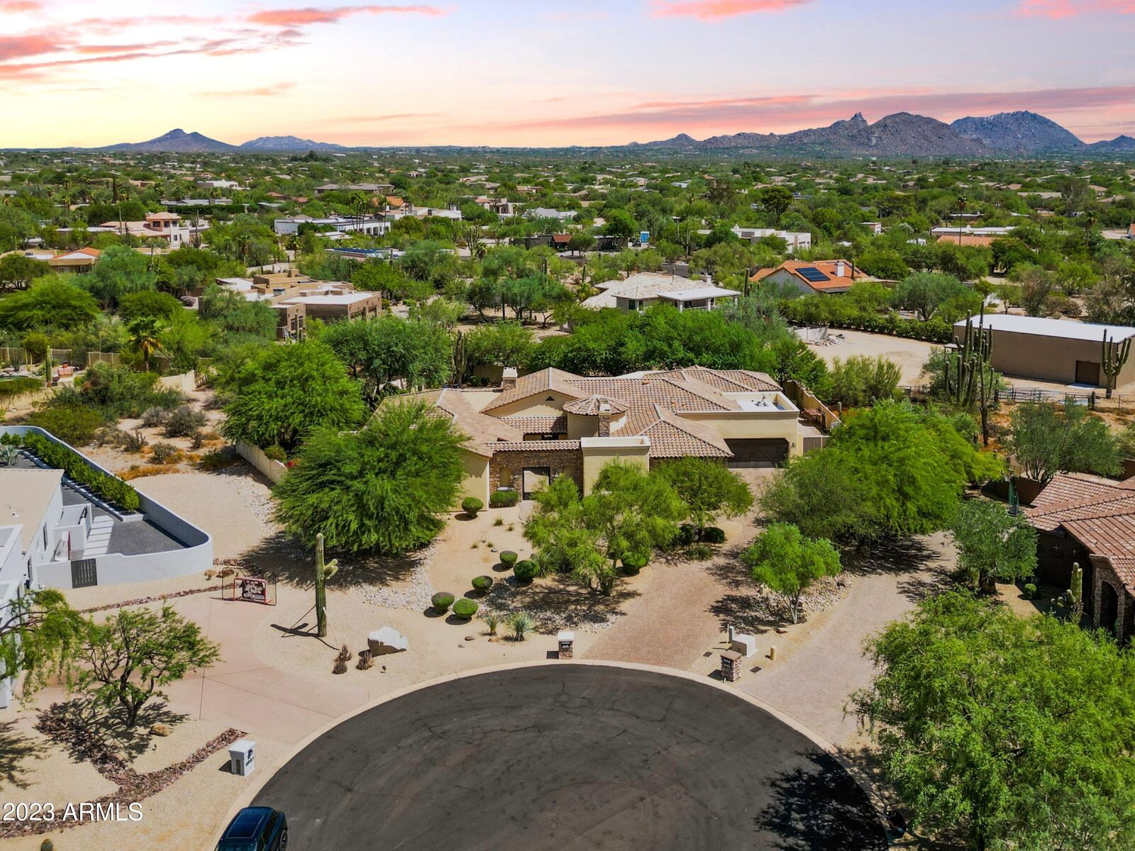 Property Photo:  6963 E Quail Track Drive  AZ 85266 