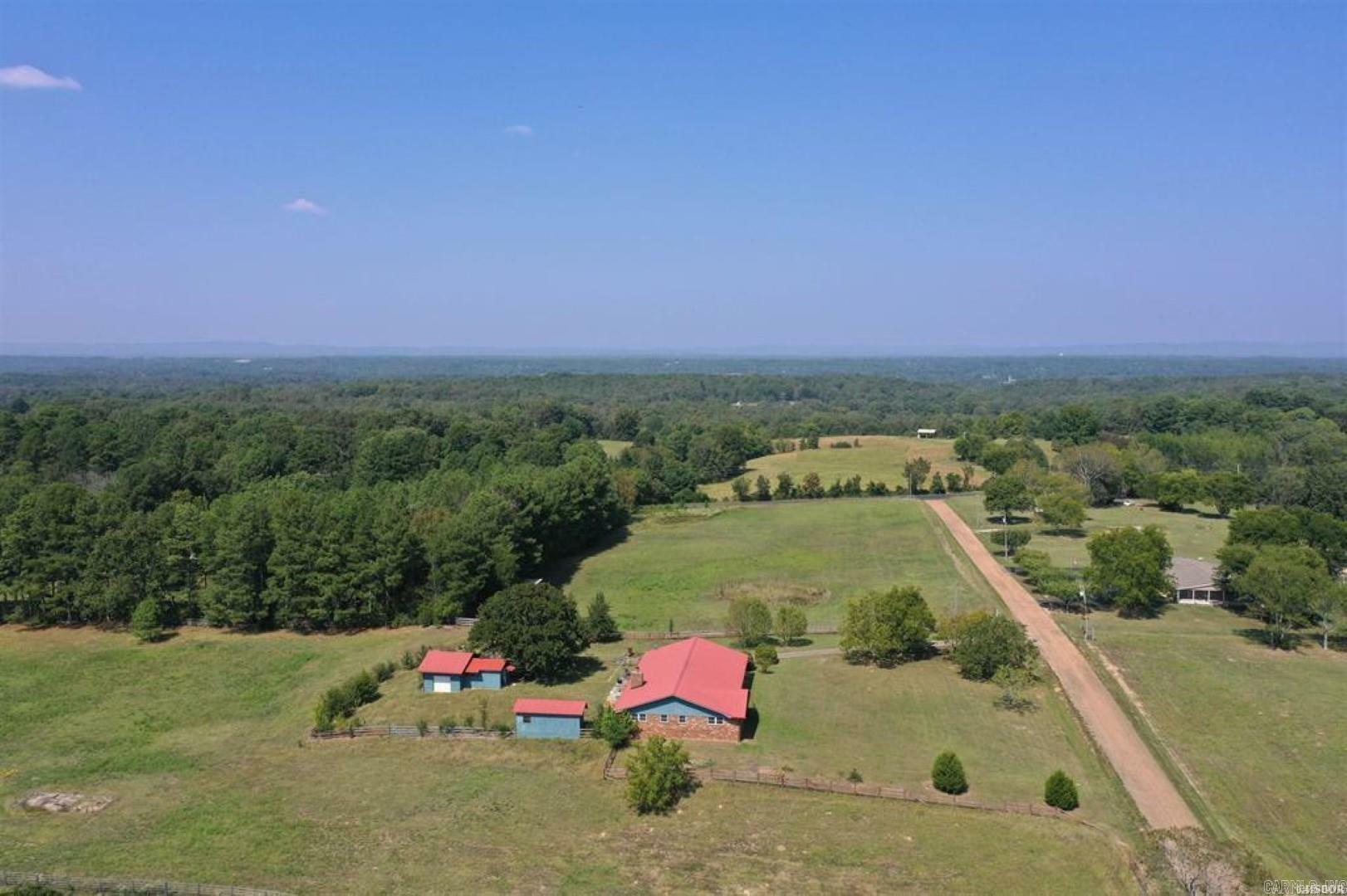 Property Photo:  150 Trap Mountain Road  AR 71913 