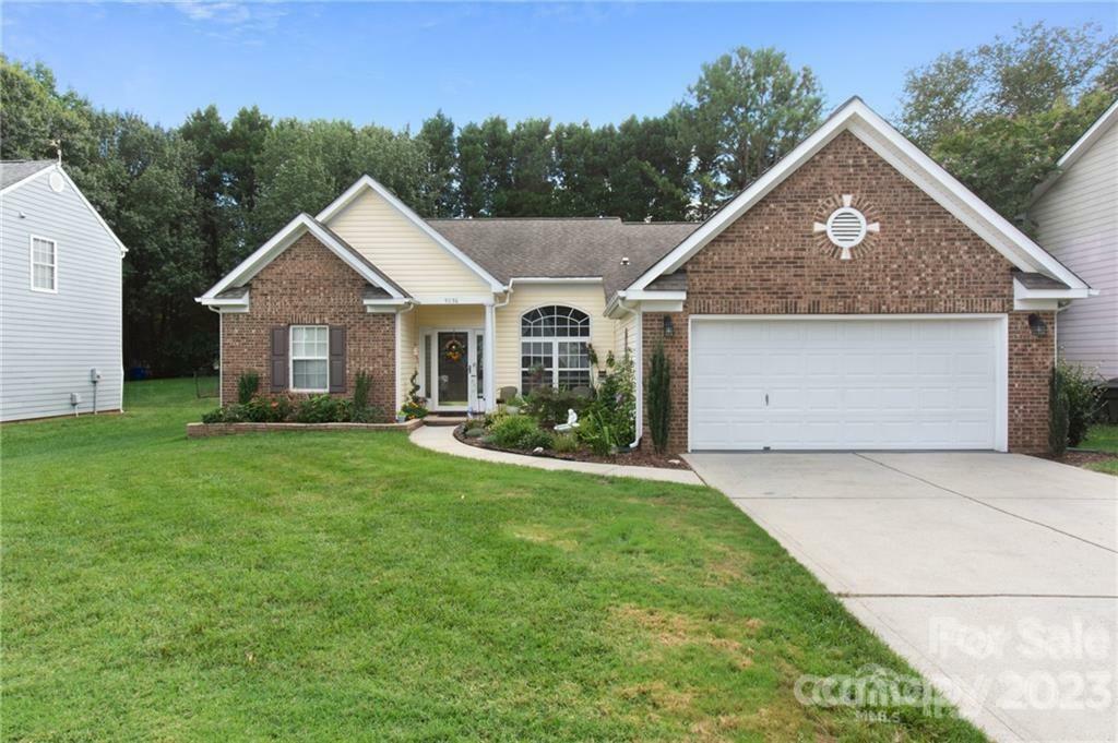 Property Photo:  9036 Torrence Crossing Drive  NC 28078 