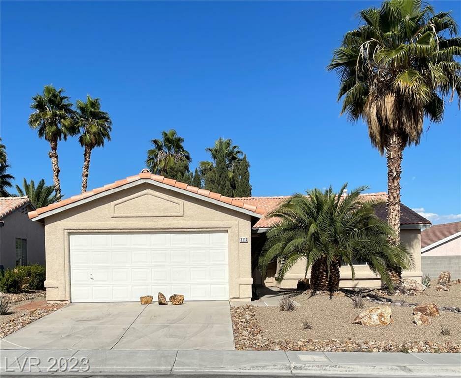 3114 Johannan Lane  North Las Vegas NV 89032 photo