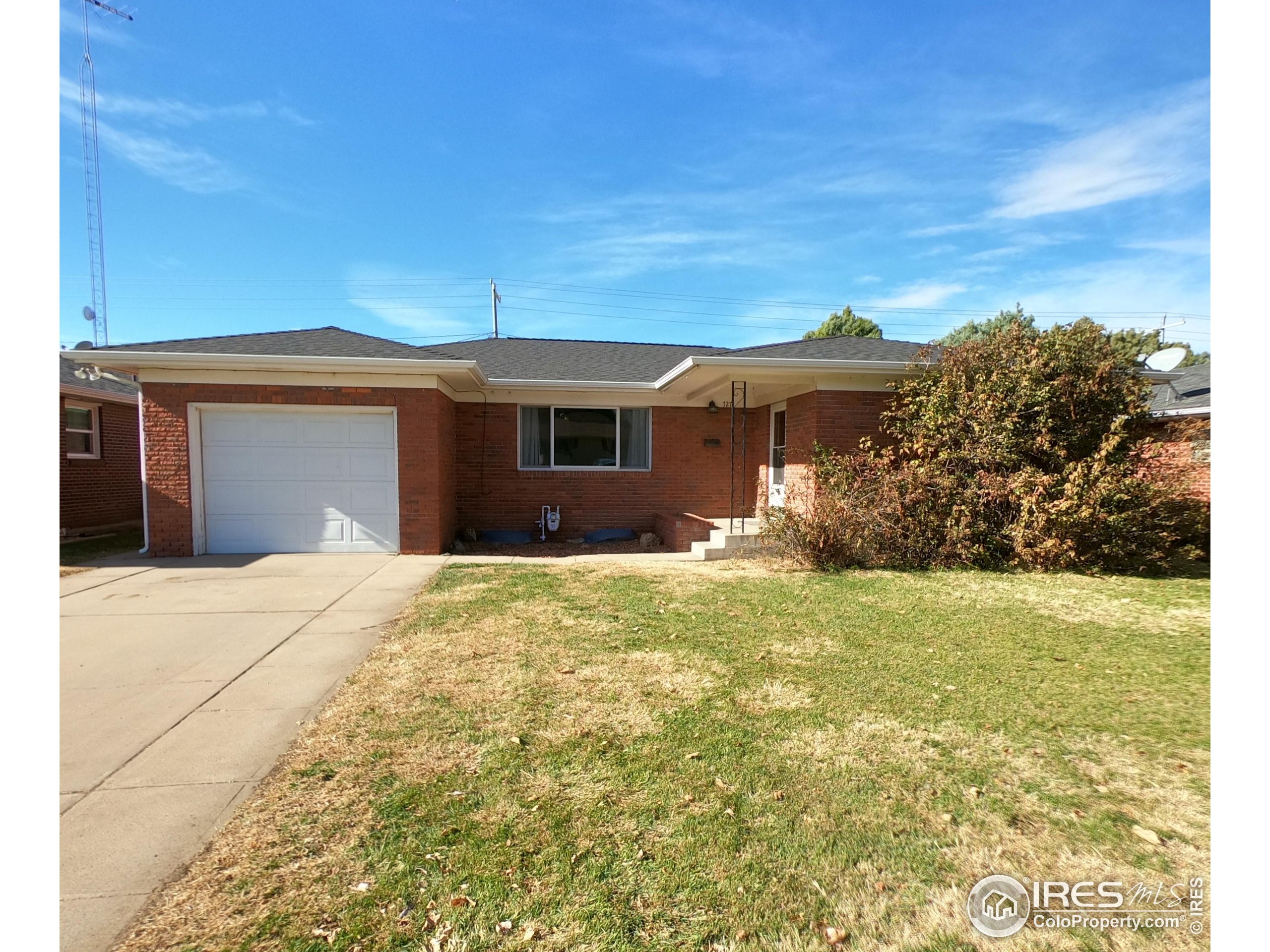 Property Photo:  727 Lane St  CO 80701 