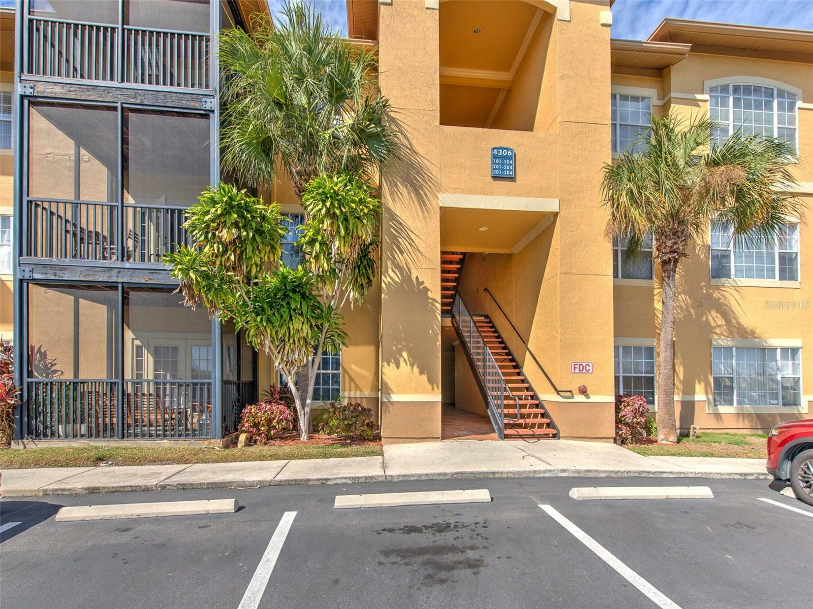 Property Photo:  4306 Bayside Village Drive 203  FL 33615 