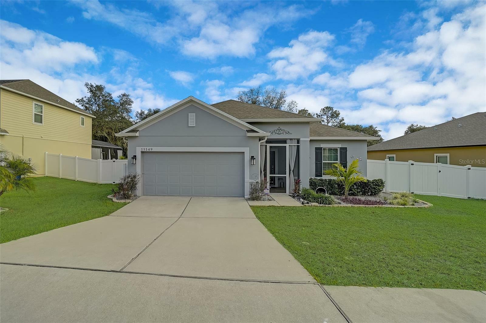 Property Photo: 15149 Zenith Avenue FL 34753