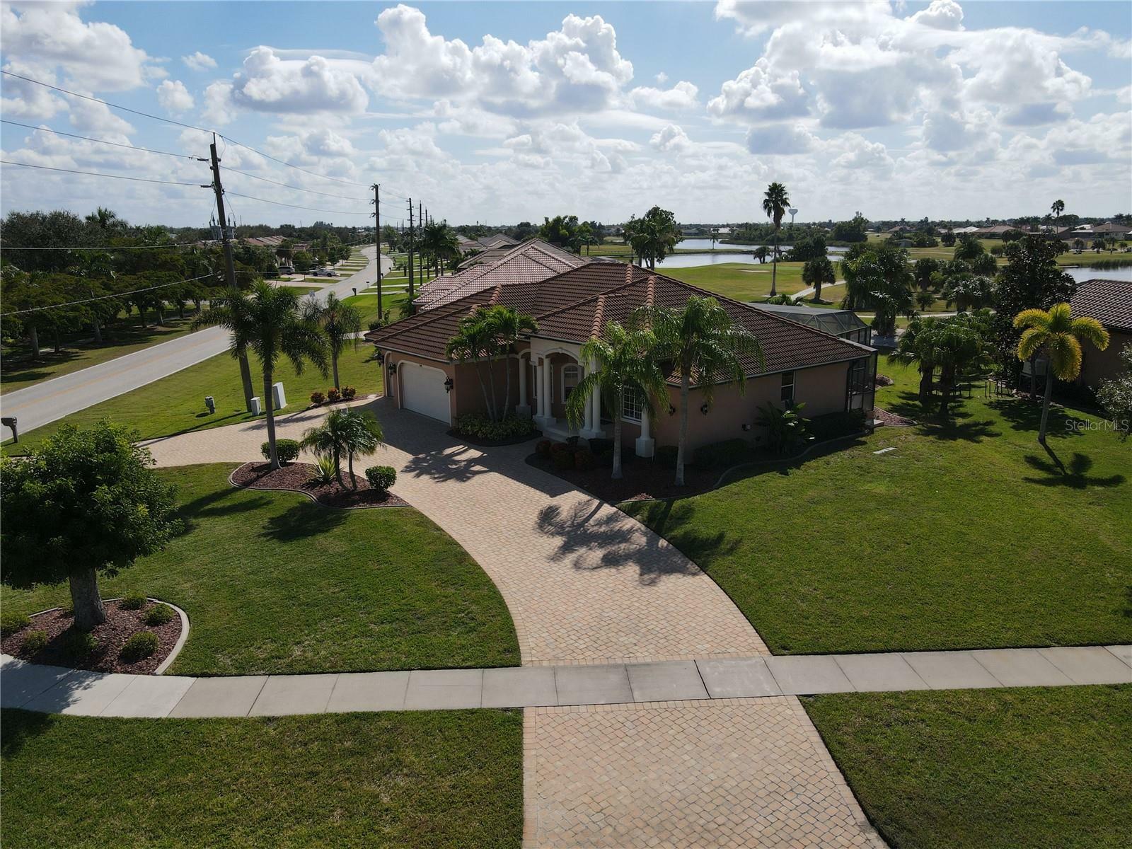 Property Photo:  3681 Tripoli Boulevard  FL 33950 