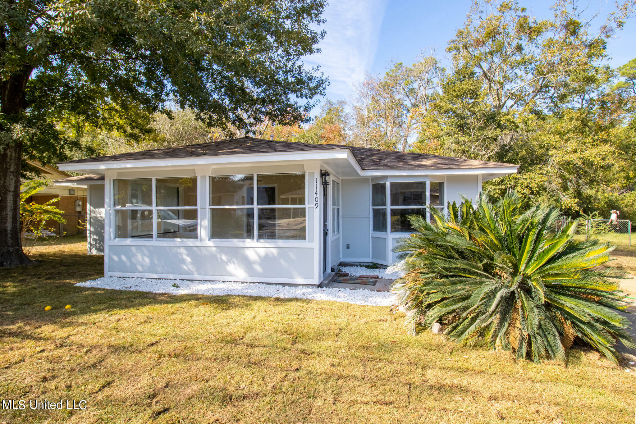 Property Photo:  11409 Harris Drive  MS 39503 