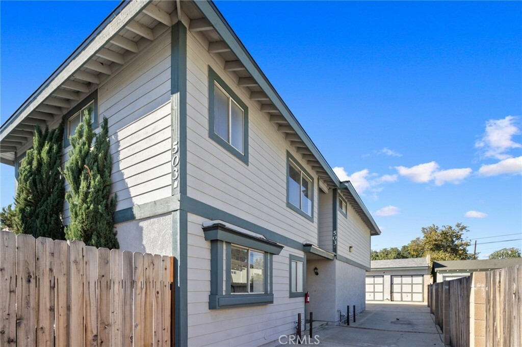 Property Photo:  503 S Madison Avenue A  CA 91016 