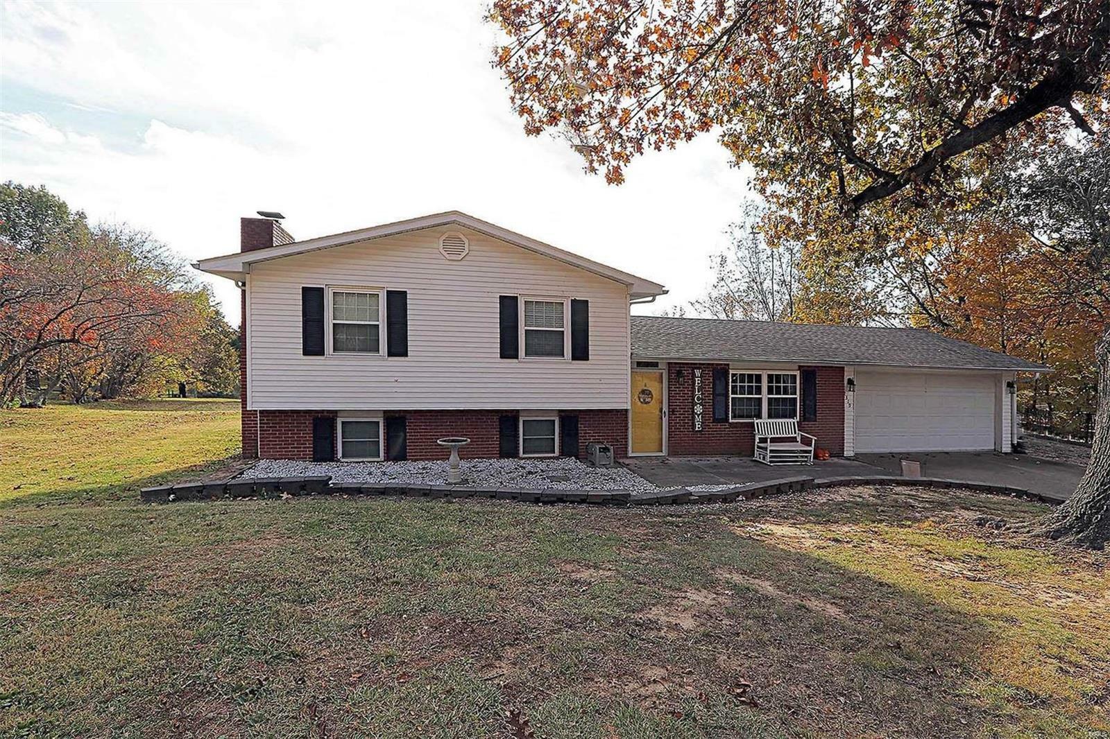 Property Photo:  2319 Ridge Road  MO 63755 