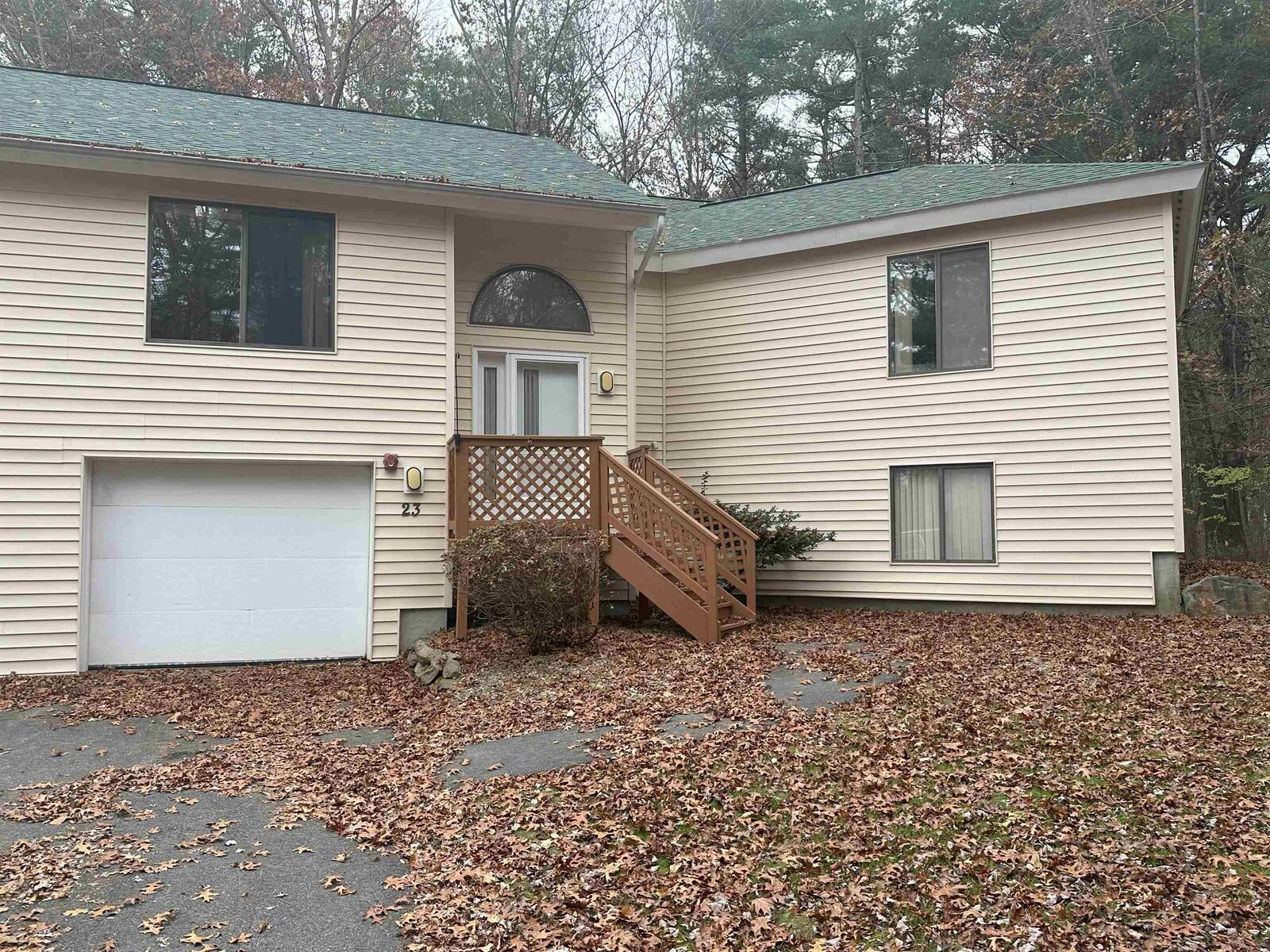 Property Photo:  23 Ridgewood Drive  NH 03811 