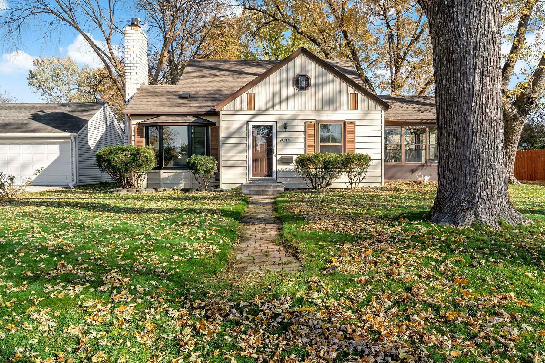 Property Photo:  7015 Oakland Avenue  MN 55423 