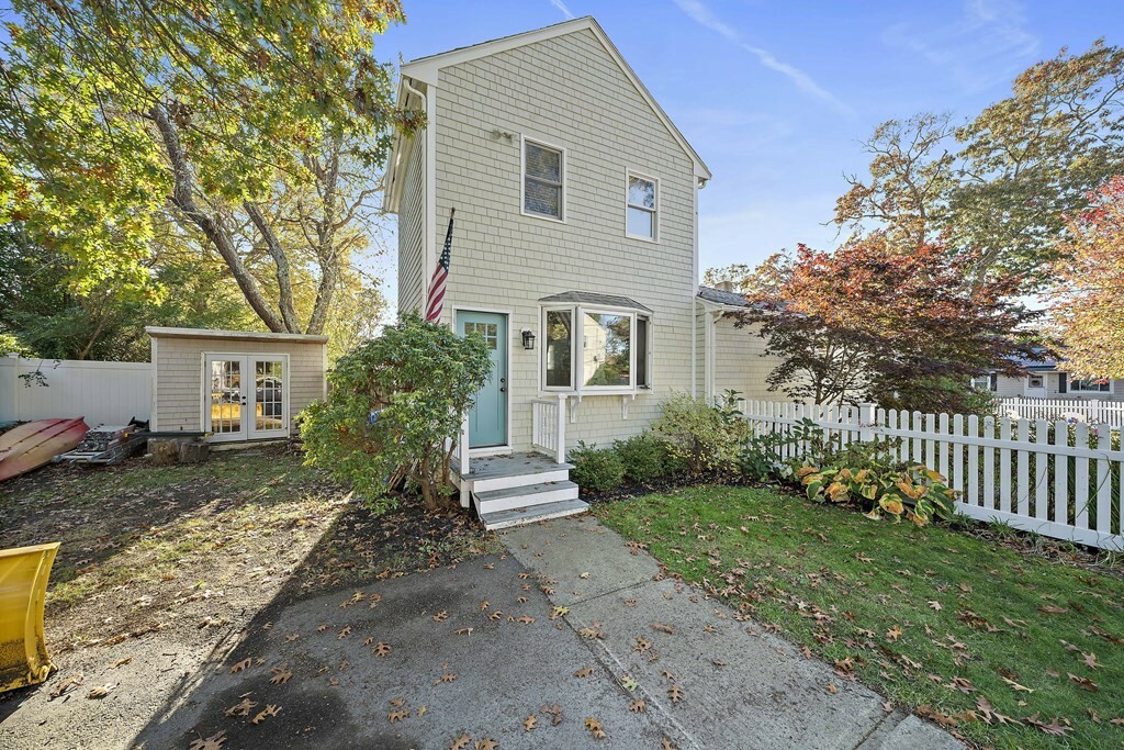 Property Photo:  50 Steven Road  MA 02050 