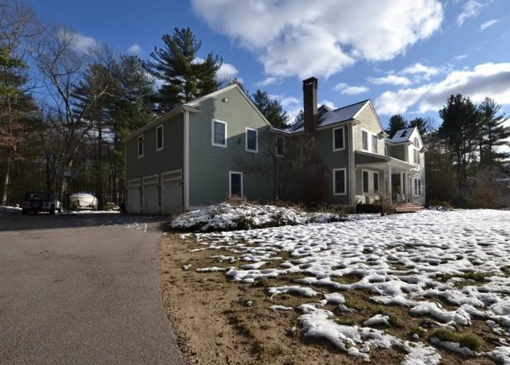 Property Photo: 28 Old Town Rd MA 02081