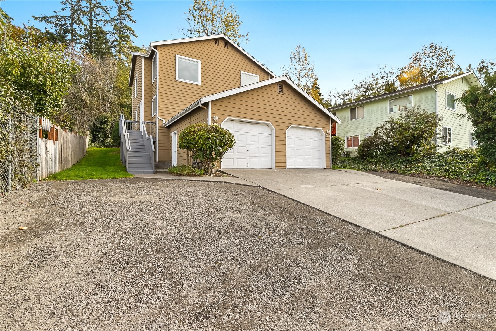 Property Photo: 2103 Xenia Street WA 98229