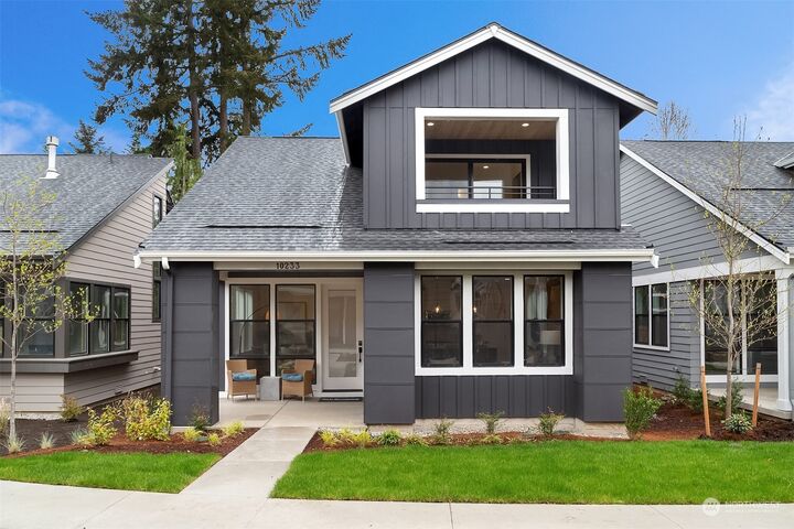 Property Photo:  10233 (Hs 30) 135th Circle NE  WA 98033 