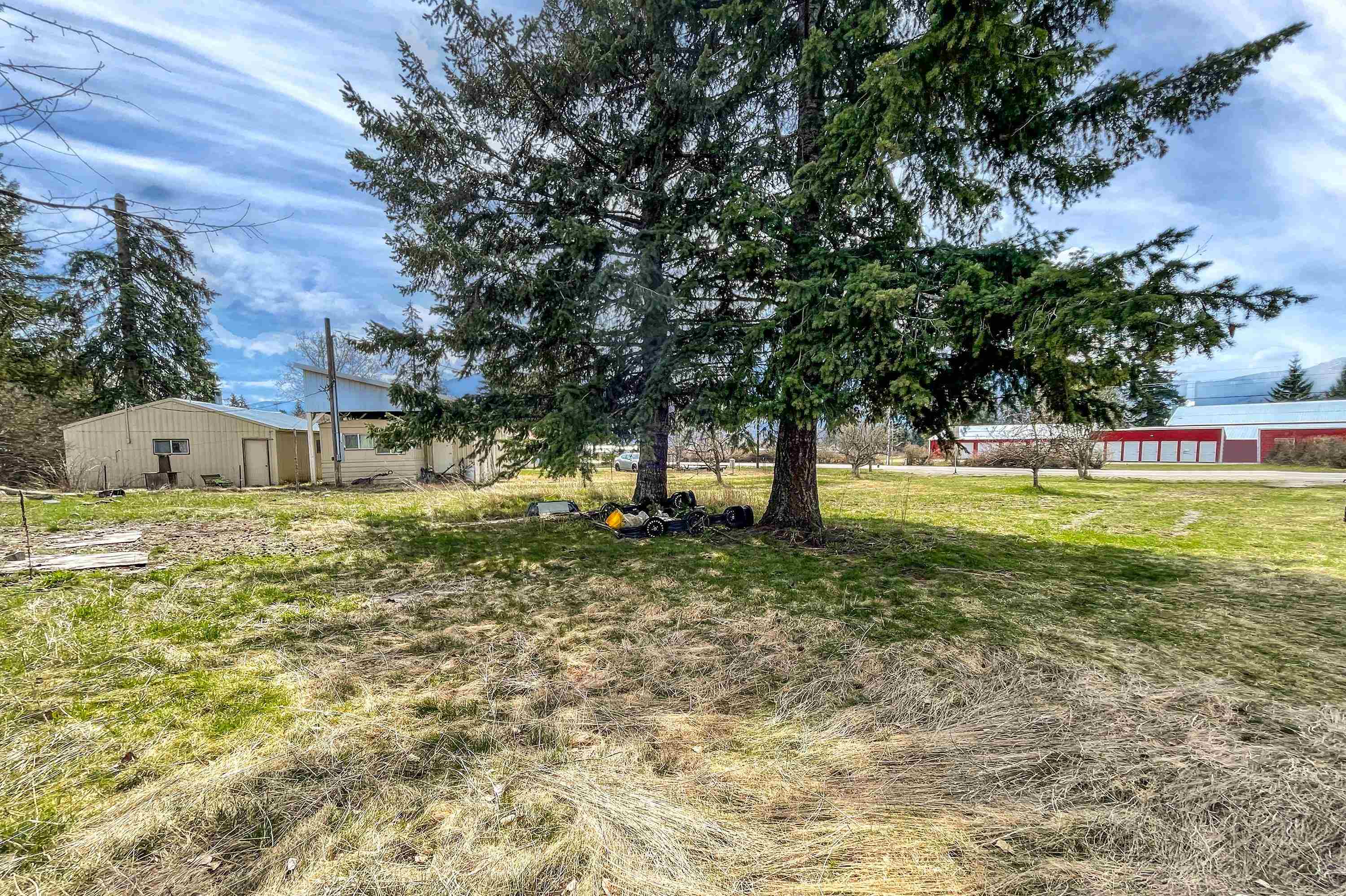 Property Photo:  400 Highway 200  ID 83811-7003 