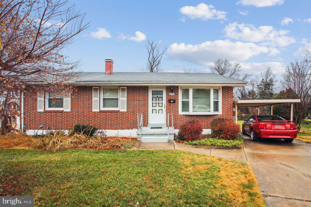 Property Photo: 3711 Brownbrook Court MD 21133
