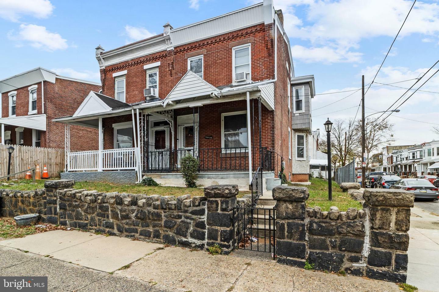 Property Photo:  1735 Harrison Street  PA 19124 