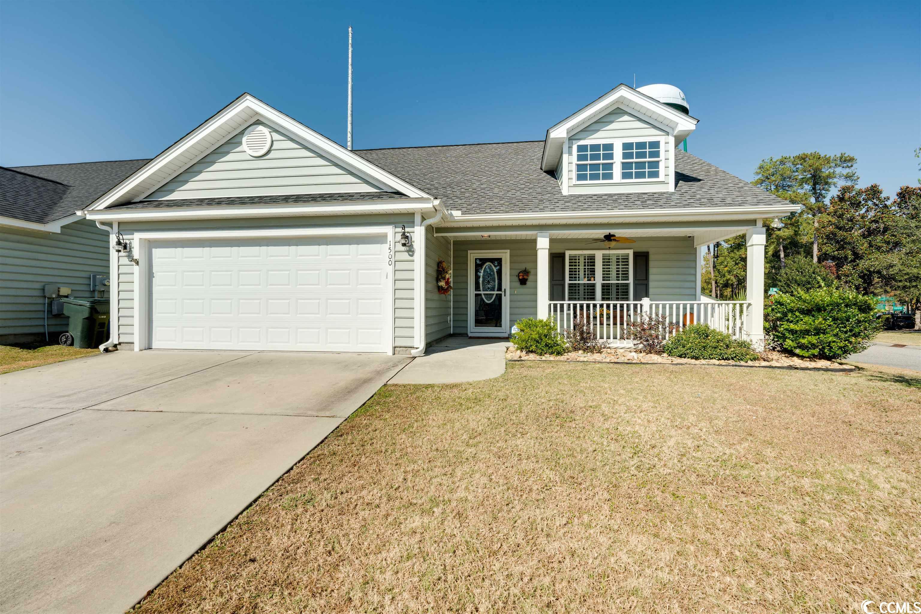 Property Photo:  1500 Stilley Circle  SC 29526 