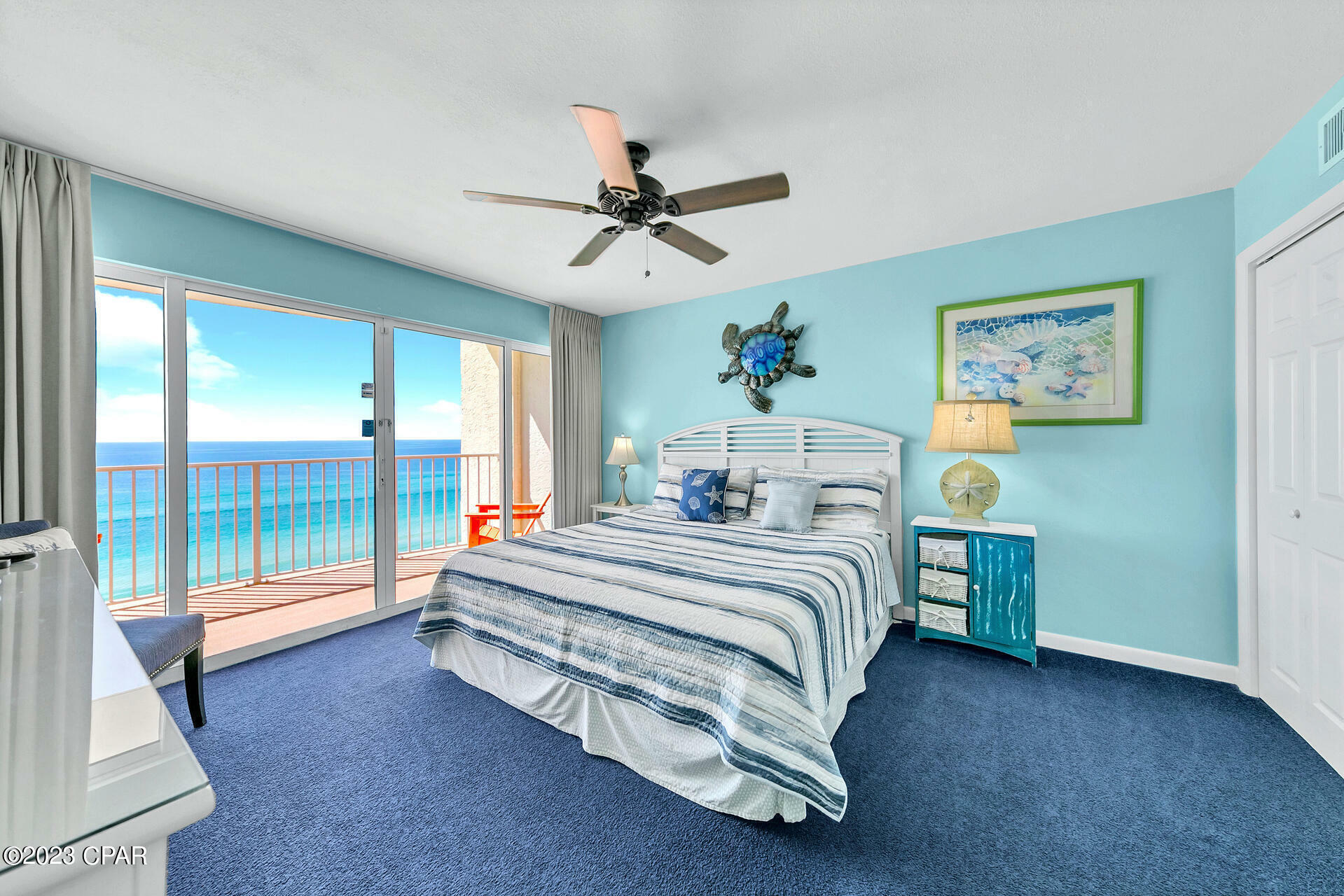 Property Photo:  10513 Front Beach Road 1002  FL 32407 