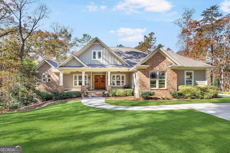 Property Photo:  11015-B Hardwood Circle  GA 30180 