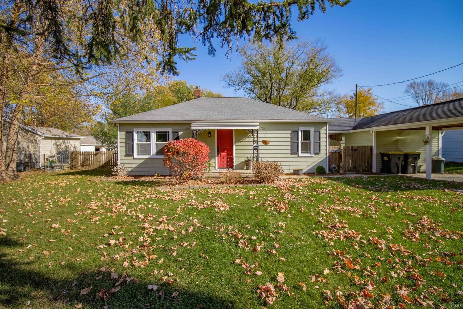 Property Photo:  127 S Johnson Avenue  IN 47404-5247 