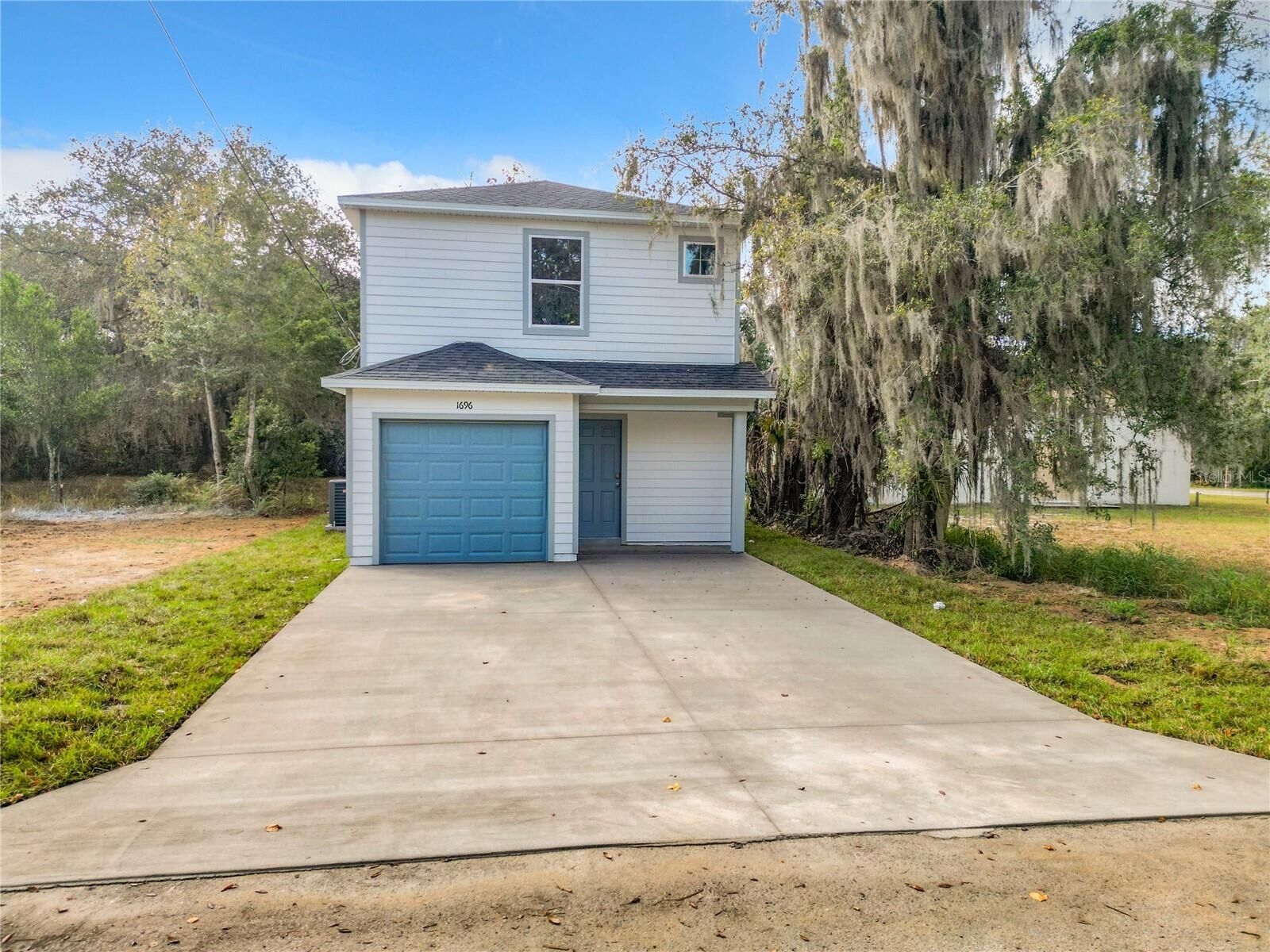Property Photo: 1696 Virginia Avenue FL 32726