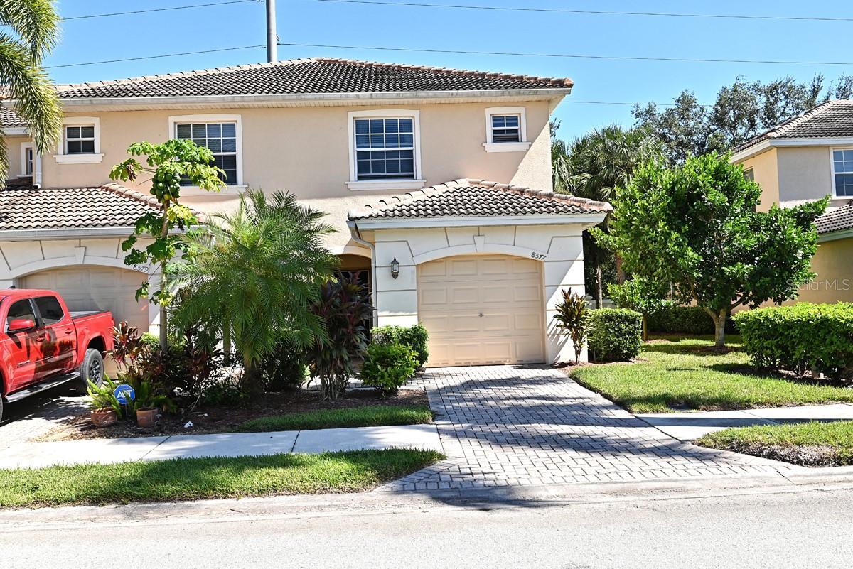 Property Photo: 8577 Athena Court FL 33971