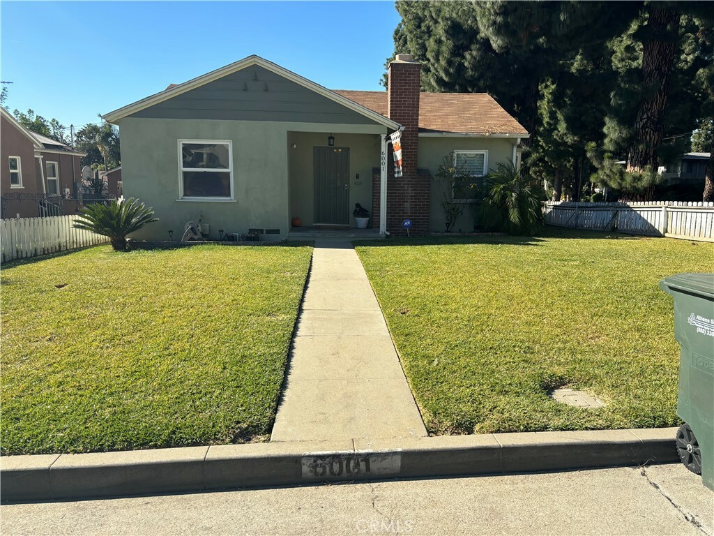 Property Photo:  6001 Gregory Avenue  CA 90601 