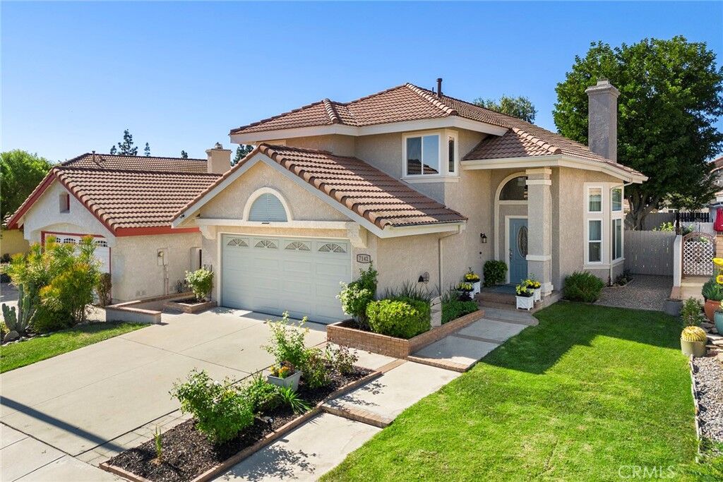 Property Photo: 7142 Tangerine Place CA 91701