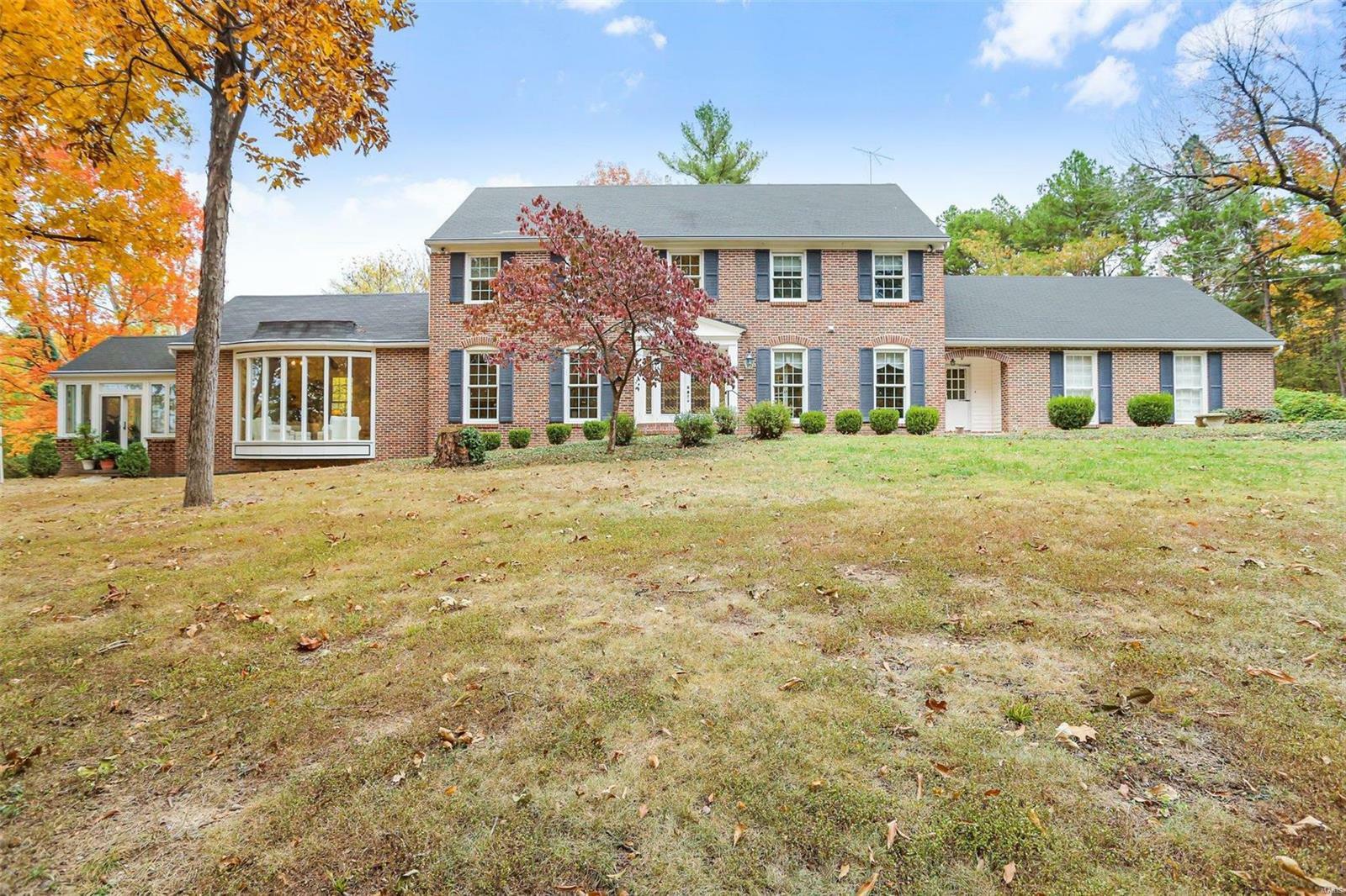 Property Photo: 458 Krakow Ridge Lane MO 63090