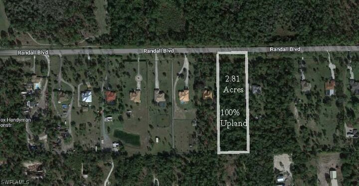 0 Randall Blvd  Naples FL 34120 photo