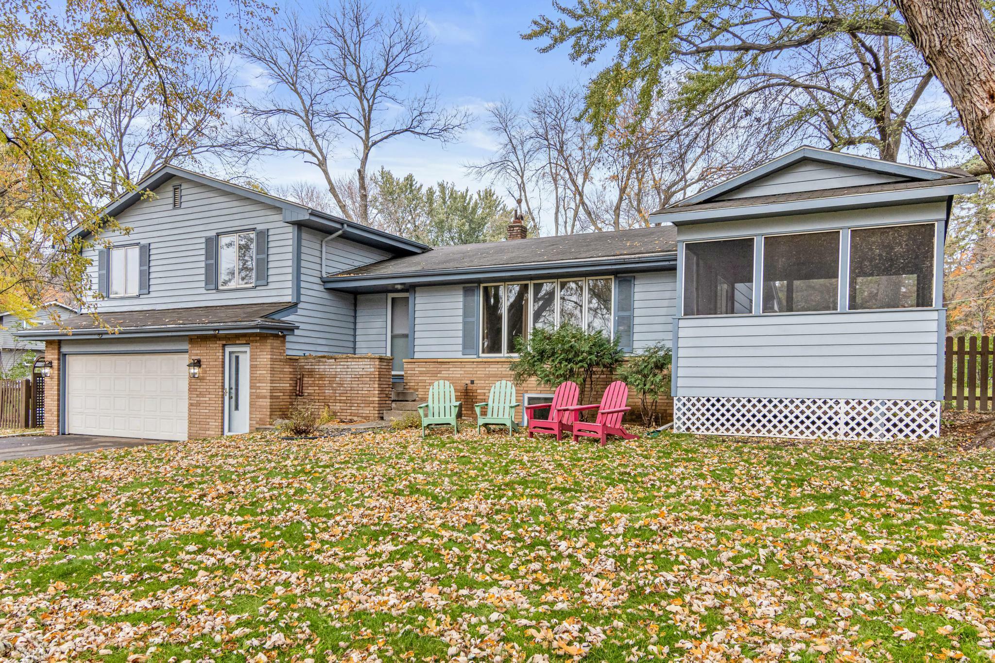 Property Photo:  5320 Bartlett Boulevard  MN 55364 