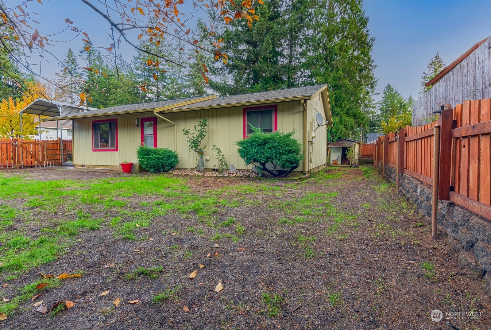 Property Photo:  11 NE Allen Court  WA 98528 