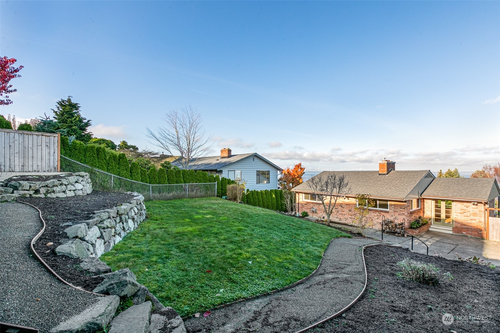 Property Photo:  10256 Richwood Avenue NW  WA 98177 