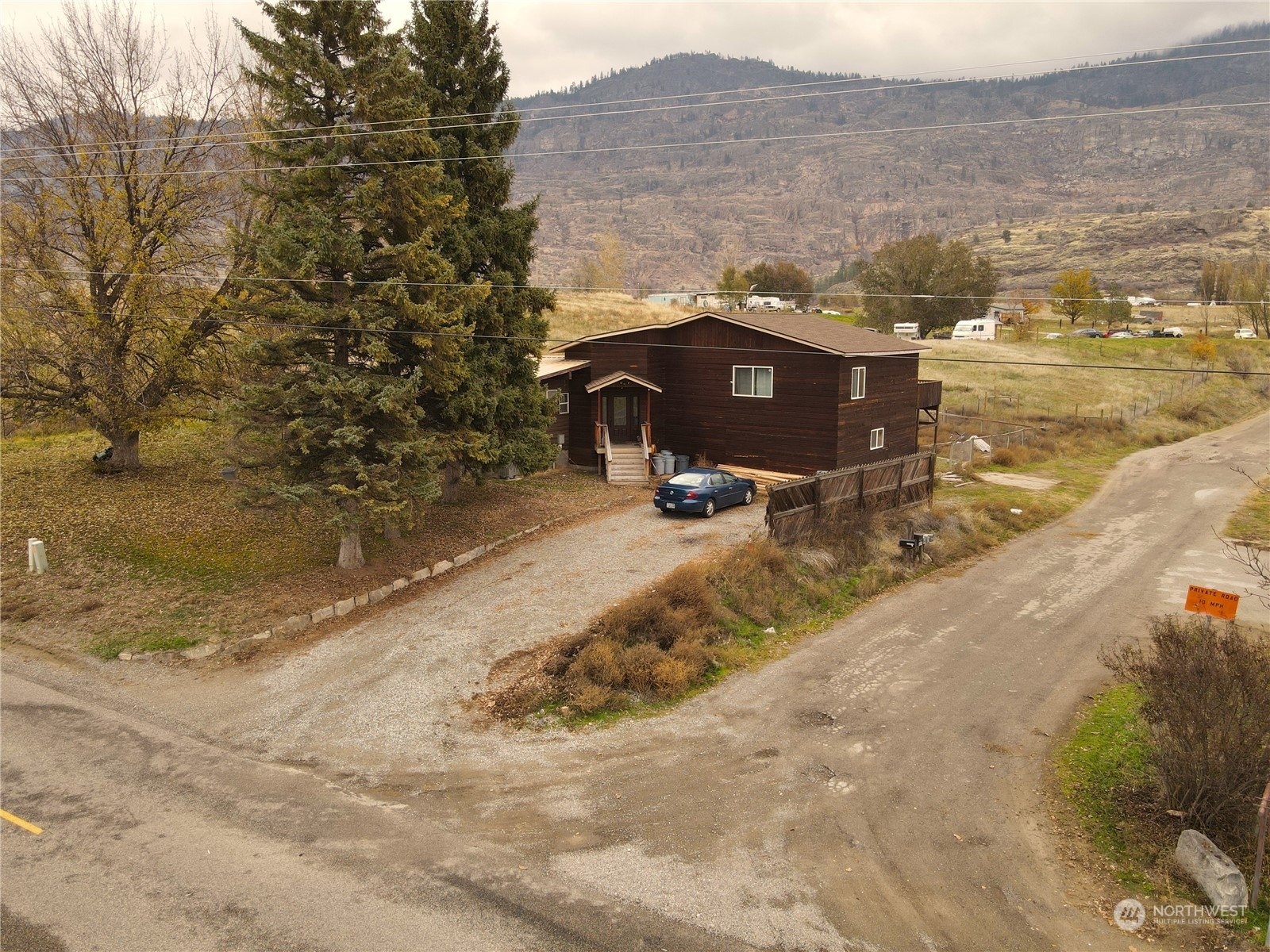 Property Photo:  242 O'Neil Road  WA 98844 