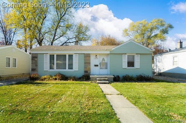 14931 Paderewski Street  Livonia MI 48154 photo