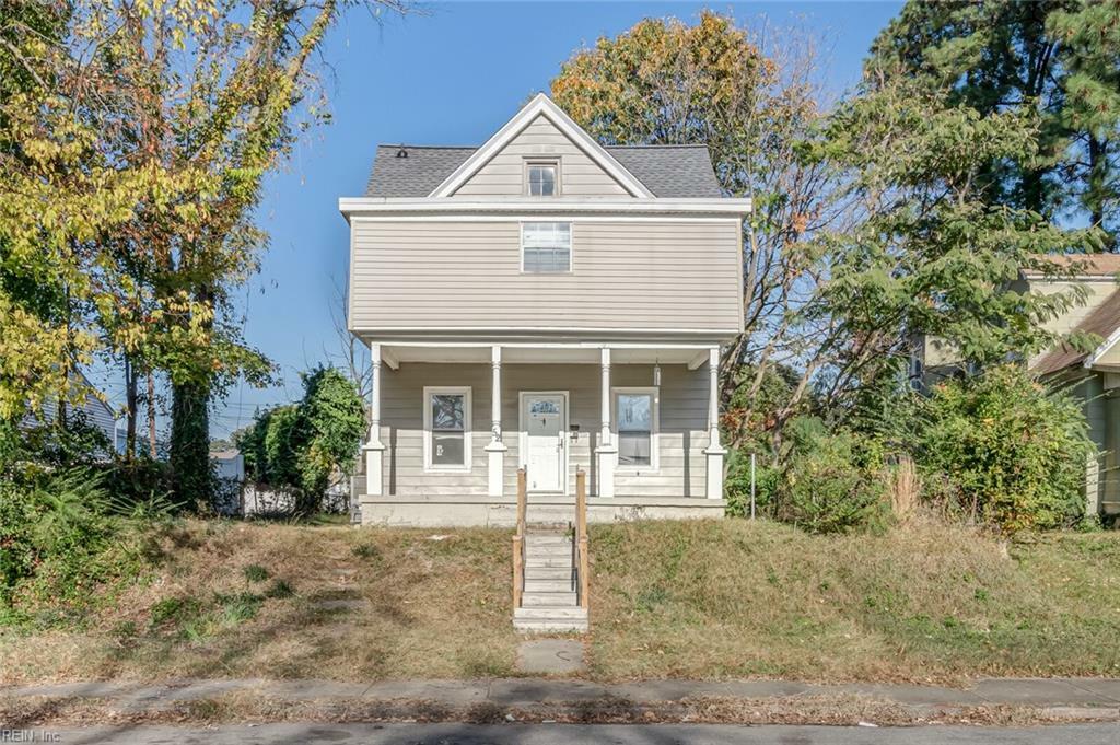 Property Photo:  52 Sycamore Avenue  VA 23607 