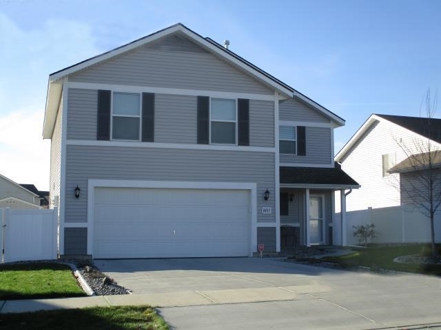 Property Photo: 1603 W Tieton Ave WA 99208