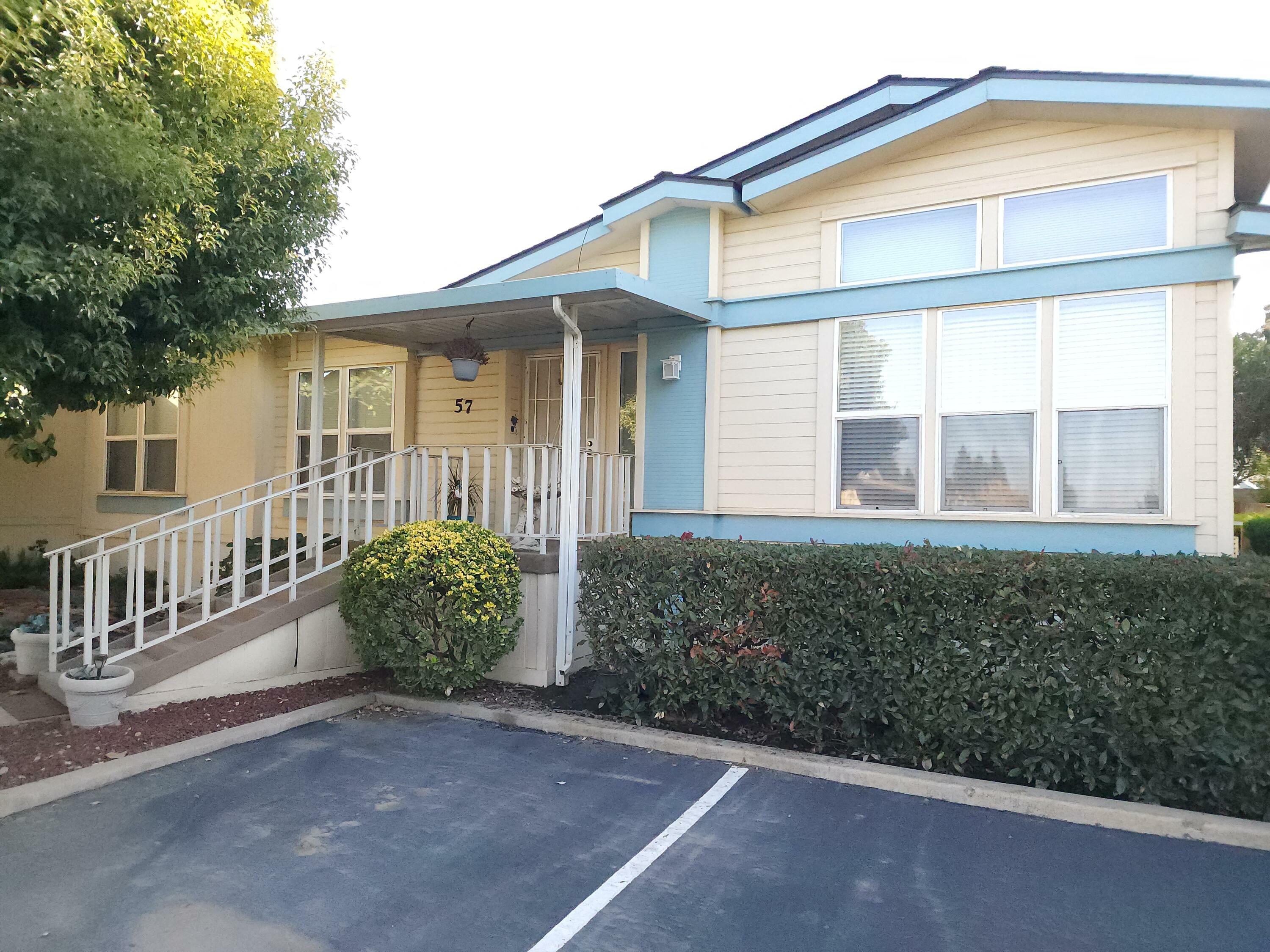 Property Photo:  100 S Westwood Street 57  CA 93257 