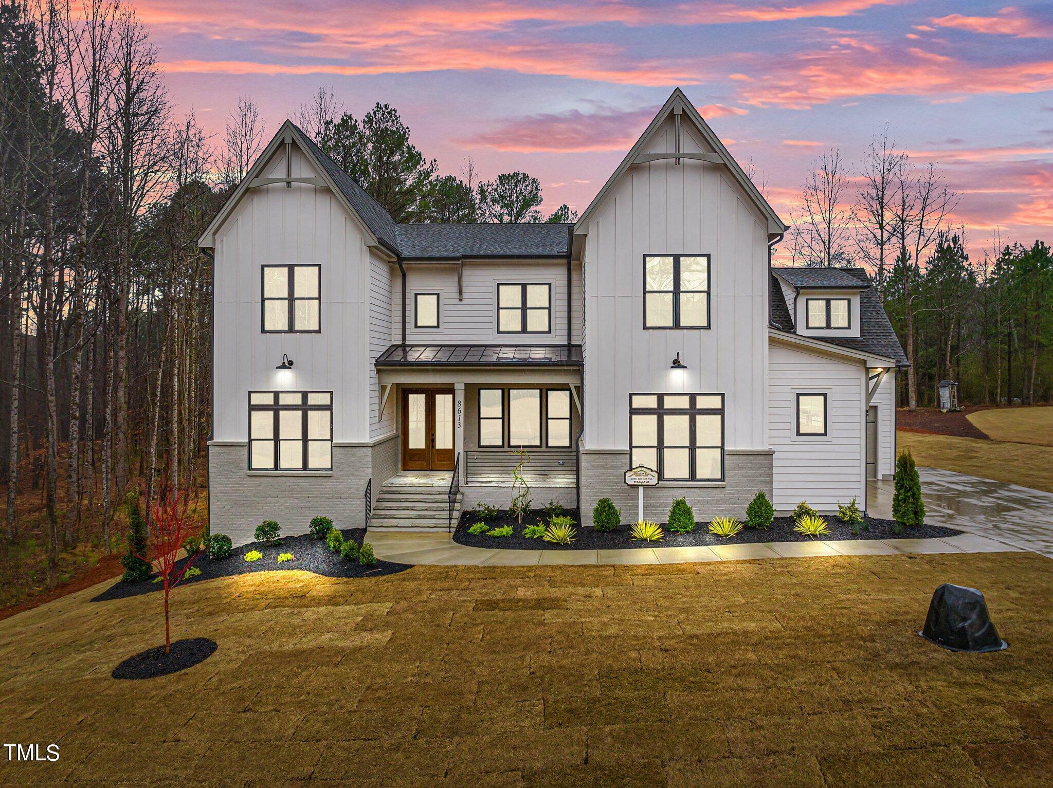 Property Photo: 8613 Bishop Pine Lane NC 27587