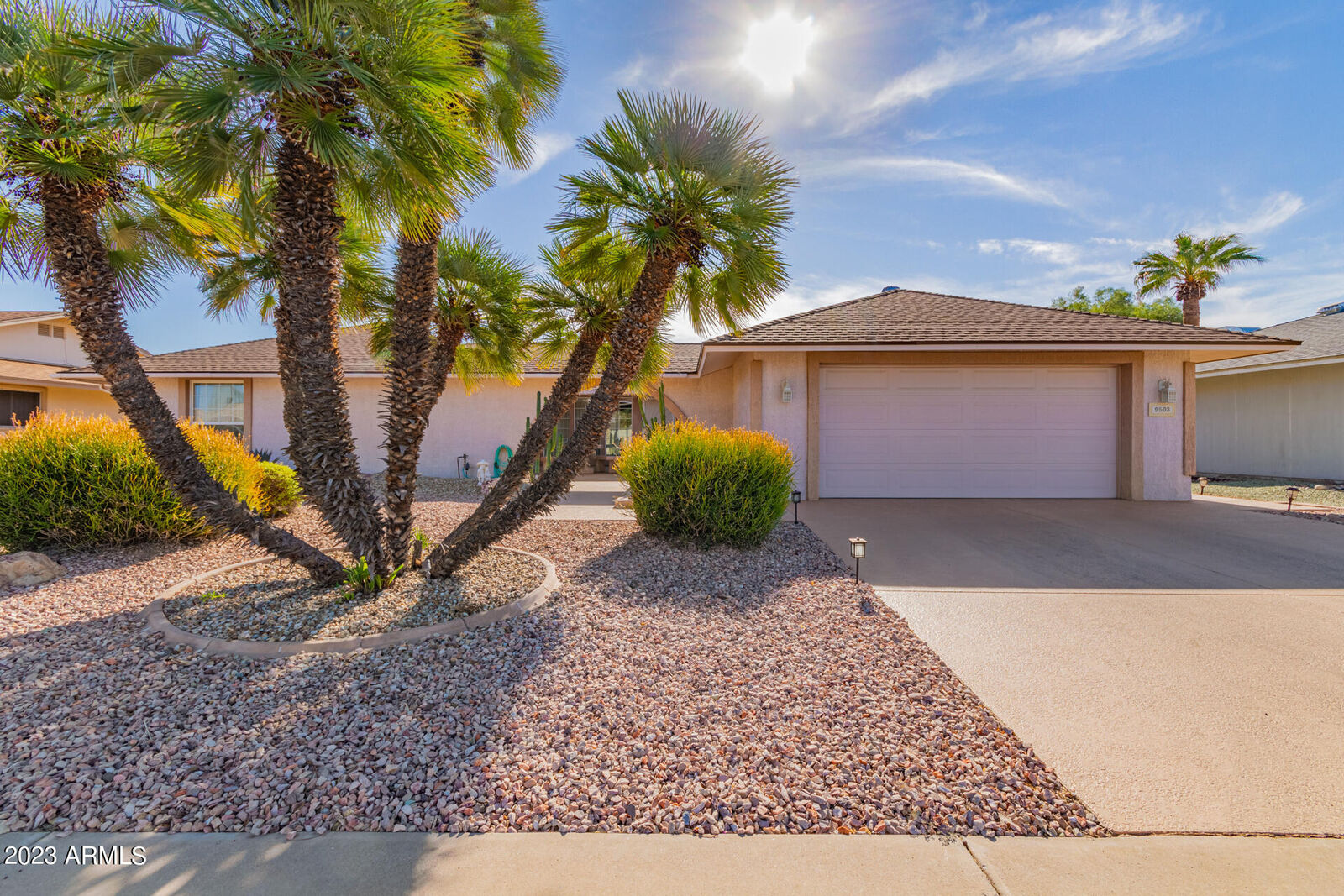 Property Photo:  9503 W Manzanita Drive W  AZ 85373 