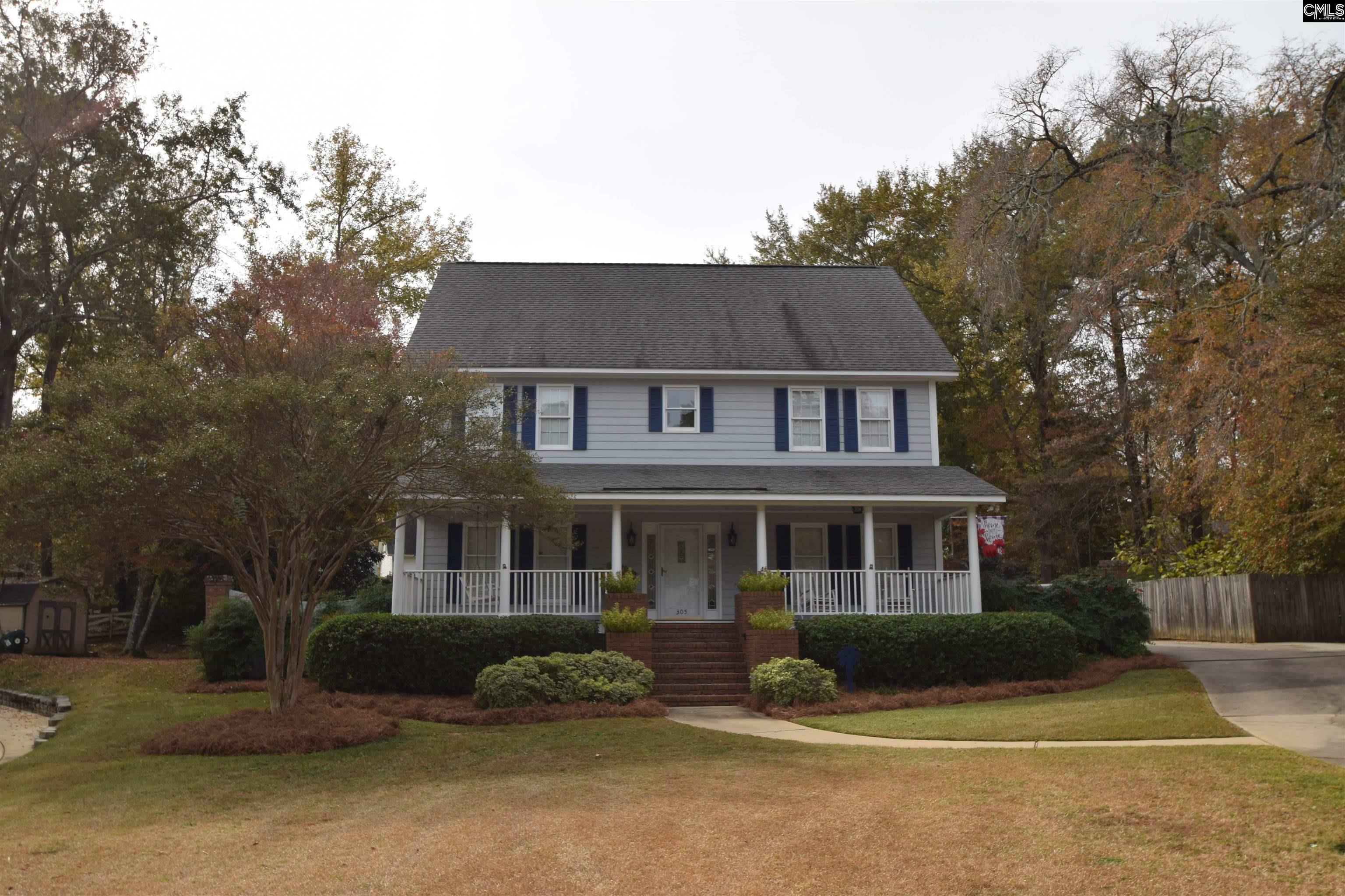 Property Photo: 305 E Passage SC 29212