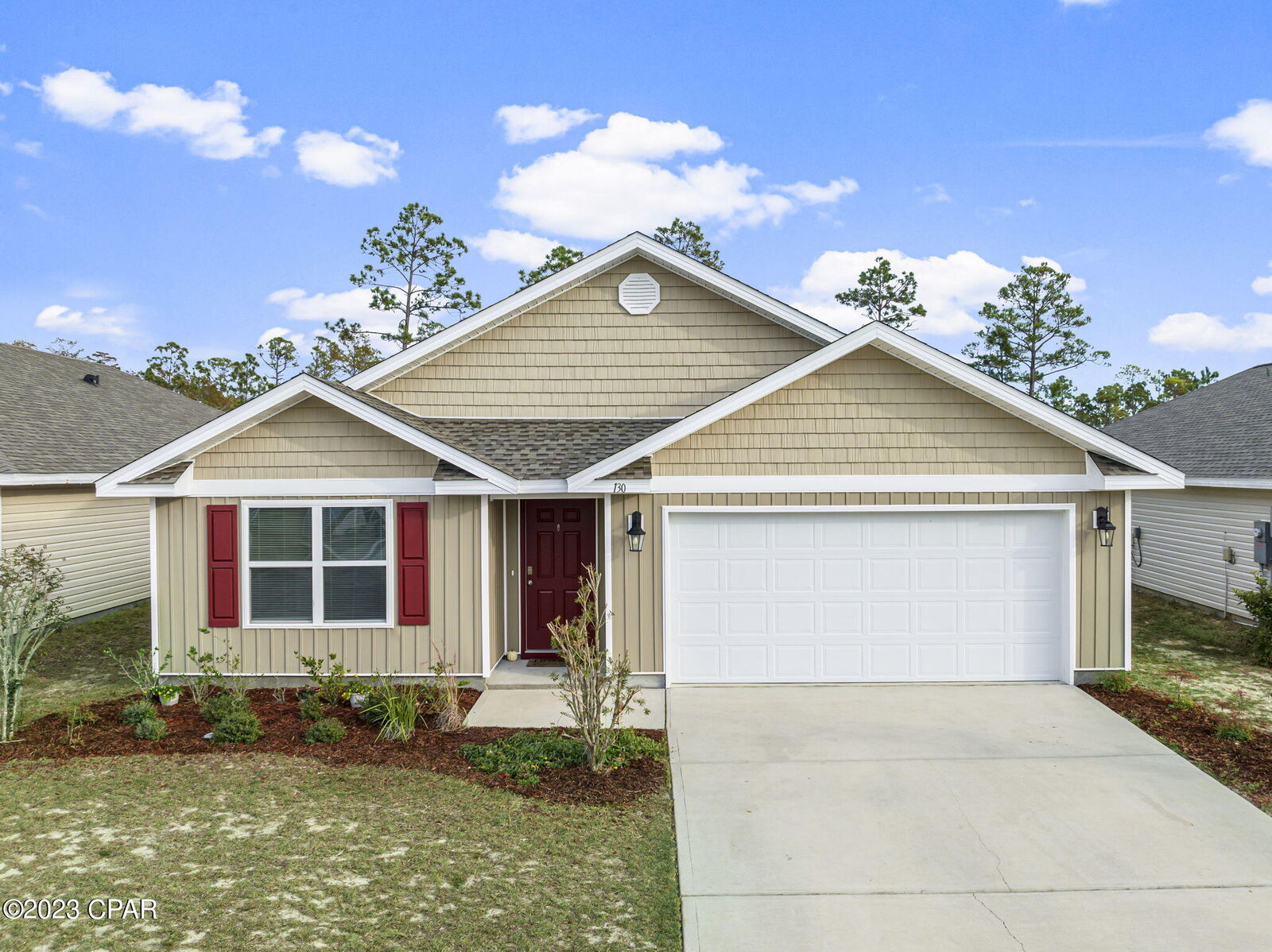 Property Photo:  130 Merrion Road  FL 32409 