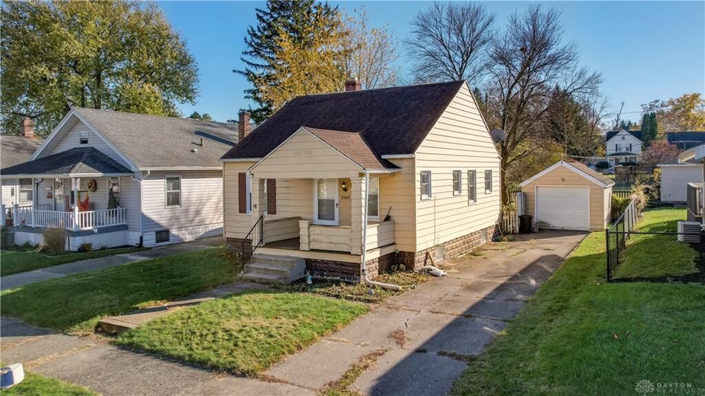 Property Photo: 2407 Beatrice Street OH 45503